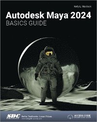 bokomslag Autodesk Maya 2024 Basics Guide