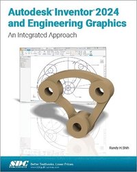 bokomslag Autodesk Inventor 2024 and Engineering Graphics