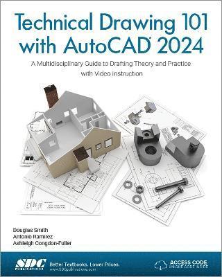 Technical Drawing 101 with AutoCAD 2024 1