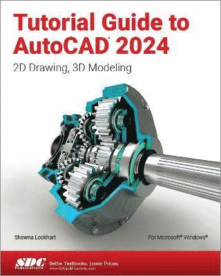 Tutorial Guide to AutoCAD 2024 1