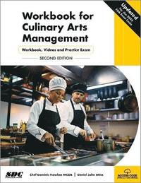 bokomslag Workbook for Culinary Arts Management