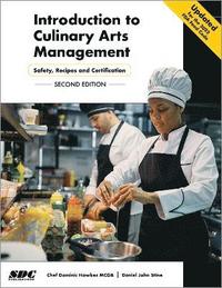 bokomslag Introduction to Culinary Arts Management