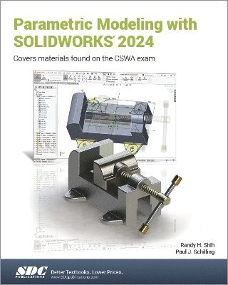 Parametric Modeling with SOLIDWORKS 2024 1
