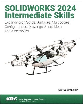 SOLIDWORKS 2024 Intermediate Skills 1