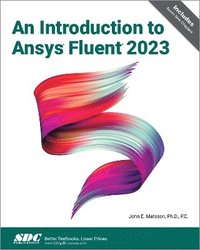bokomslag An Introduction to Ansys Fluent 2023