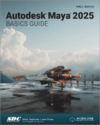 bokomslag Autodesk Maya 2025 Basics Guide