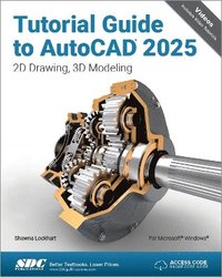 bokomslag Tutorial Guide to AutoCAD 2025