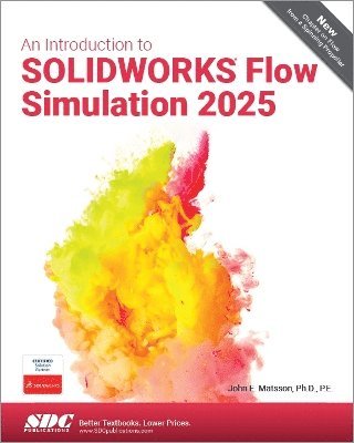 bokomslag Introduction to Ansys Fluent 2024