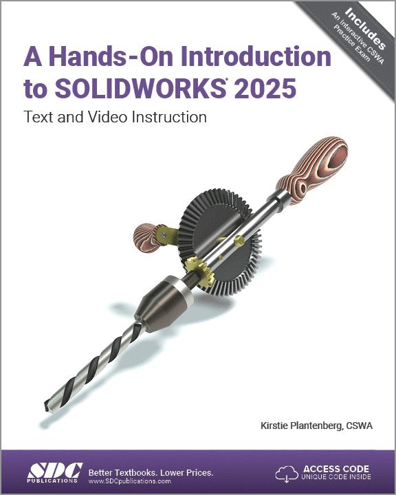 Hands-On Introduction to SOLIDWORKS 2025