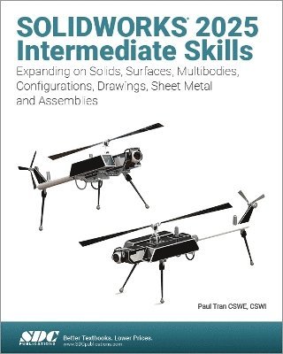 SOLIDWORKS 2025 Intermediate Skills 1