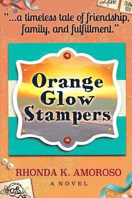 Orange Glow Stampers 1