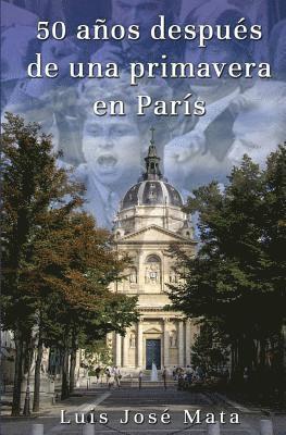 bokomslag 50 años después de una primavera en París