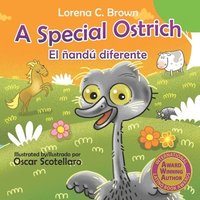 bokomslag A Special Ostrich /El ñandú diferente