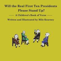 bokomslag Will the Real First Ten Presidents Please Stand Up?