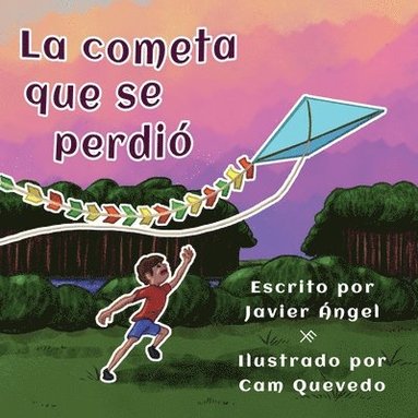Javier Angel, Javier Ángel - cometa que se perdió, Häftad