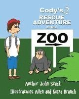 bokomslag Cody's Rescue Adventure