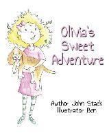 bokomslag Olivia's Sweet Adventure