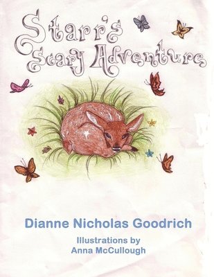Dianne Nicholas Goodrich - Starr's Scary Adventure, Häftad