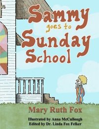 bokomslag Sammy Goes to Sunday School