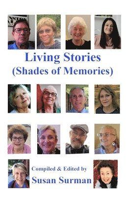 Bob Burke, Angela Davis, Jan Fish - Living Stories, Häftad