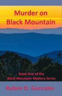 bokomslag Murder on Black Mountain
