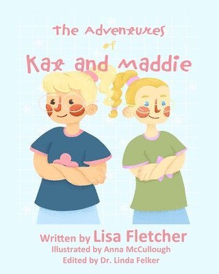Lisa Fletcher, Linda Felker - Adventures of Kat and Maddie, Häftad