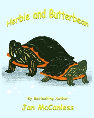 Jan McCanless - Herbie and Butterbean, Häftad