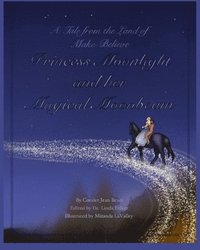 bokomslag Princess Moonlight and Her Magical Moonbeam