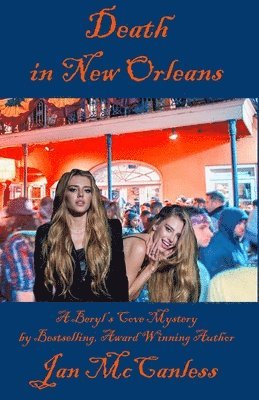 Jan McCanless - Death in New Orleans, Häftad