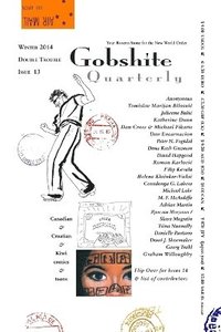 bokomslag Gobshite Quarterly