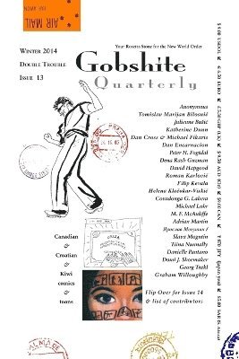 Rv Branham - Gobshite Quarterly, Häftad