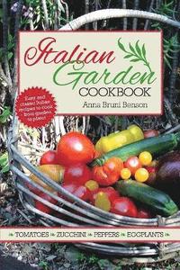 bokomslag Italian Garden Cookbook