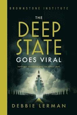 bokomslag Deep State Goes Viral