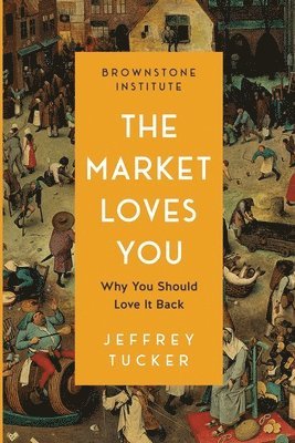 bokomslag Market Loves You
