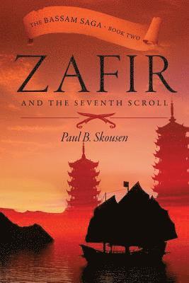 Zafir and the Seventh Scroll 1