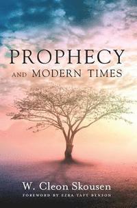 bokomslag Prophecy and Modern Times