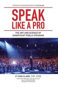 bokomslag The Art Of Significant Public Speaking And Storytelling