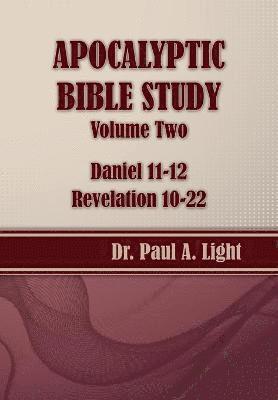 bokomslag Apocalyptic Bible Study, Volume Two