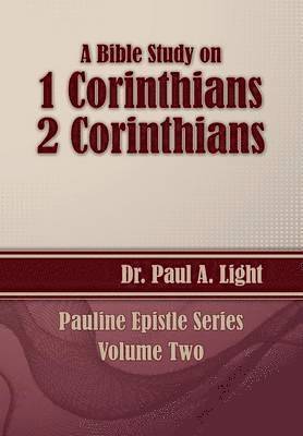Bible Study on 1 and 2 Corinthians