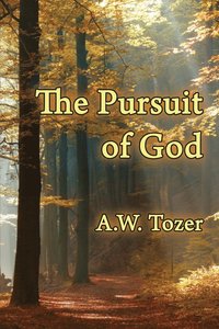 bokomslag Pursuit of God