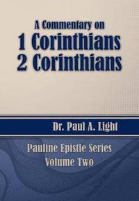 bokomslag A Commentary on 1 & 2 Corinthians