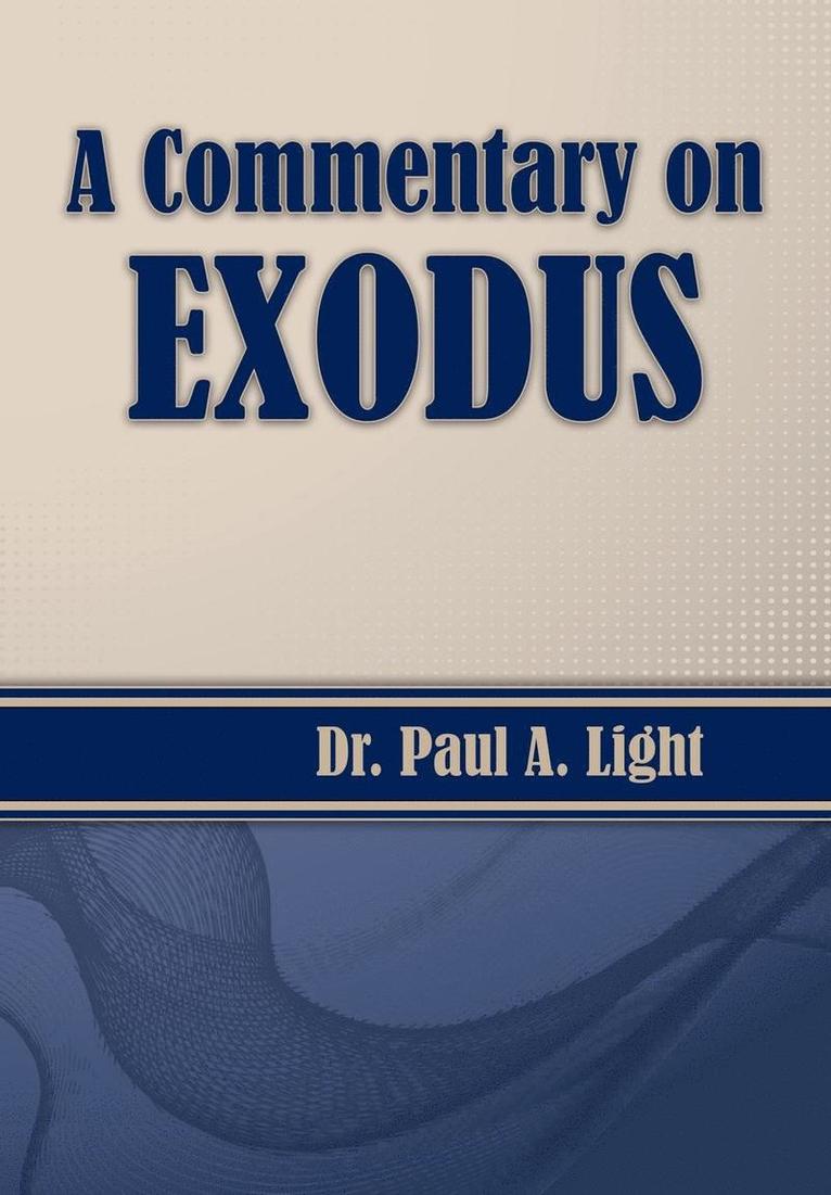 A Commentary on Exodus 1