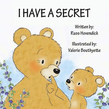 bokomslag I Have a Secret