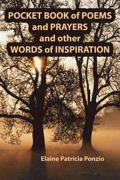 bokomslag Pocket Book of Poems and Prayers and other Words of Inspiration