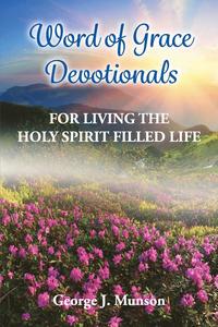 bokomslag Word of Grace Devotionals