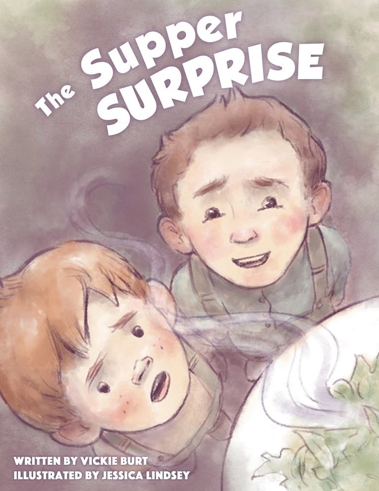 Supper Surprise 1
