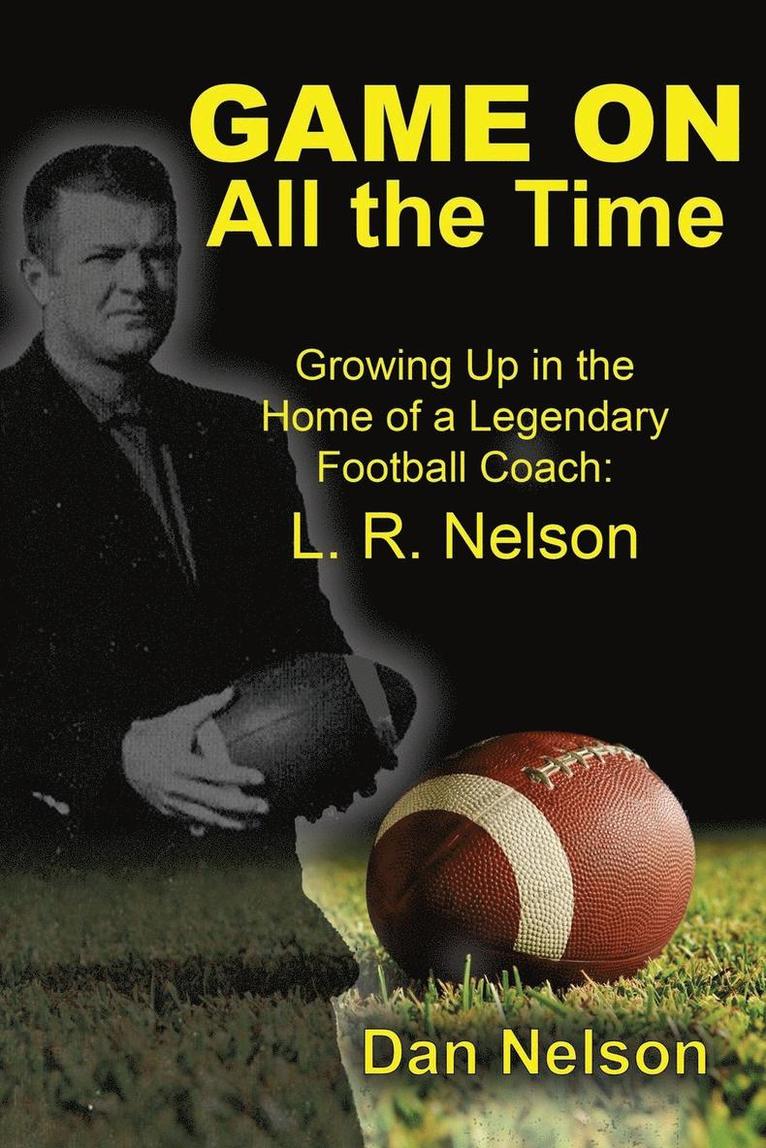 Game On All the Time