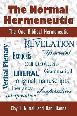 Normal Hermeneutic
