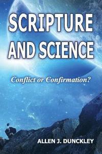 bokomslag Scripture and Science