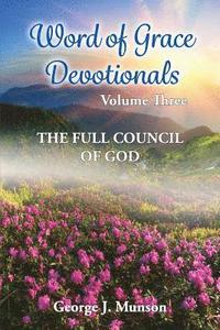 bokomslag Word of Grace Devotionals